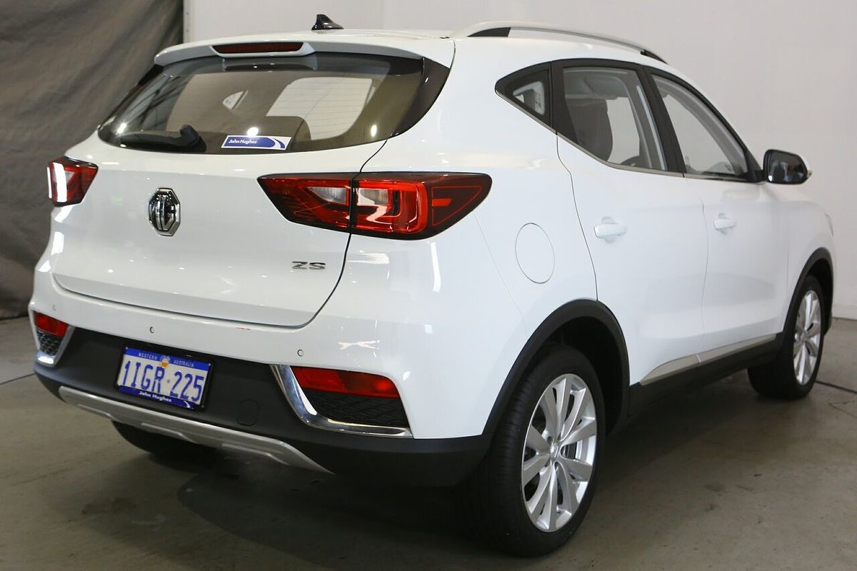 2024 MG ZS Excite AZS1