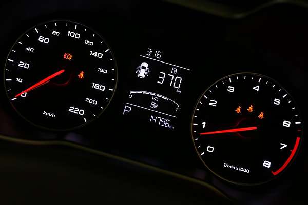 2024 MG ZS Excite AZS1