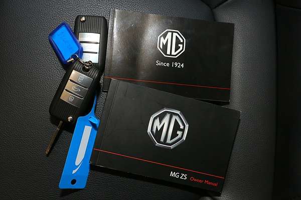 2024 MG ZS Excite AZS1