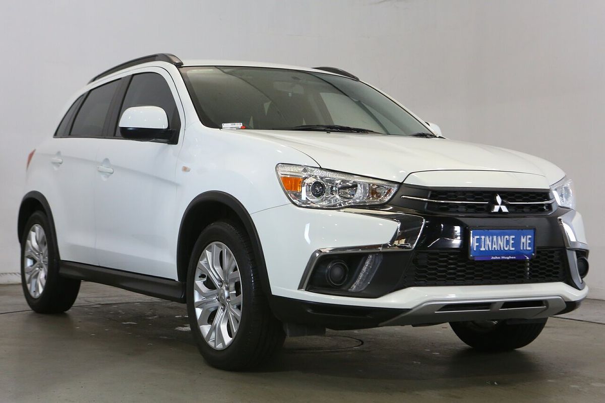 2018 Mitsubishi ASX ES XC