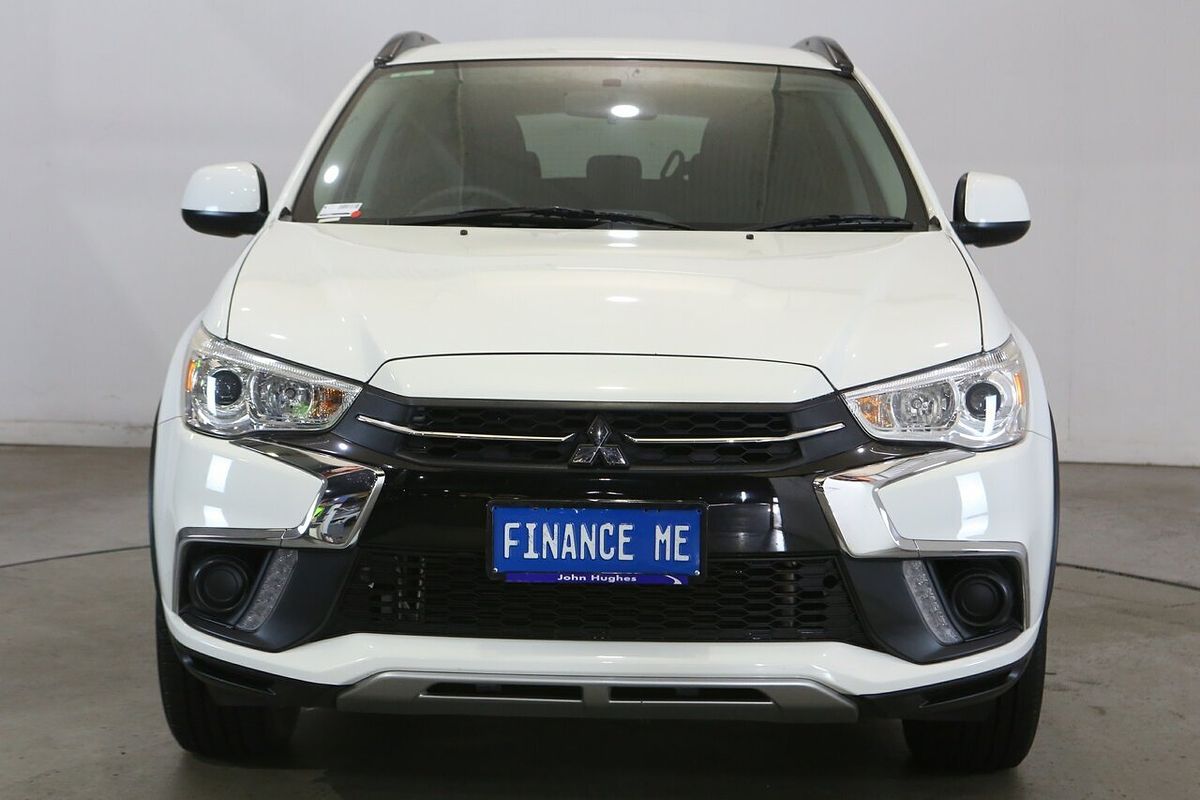2018 Mitsubishi ASX ES XC