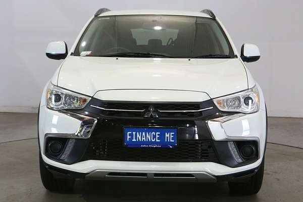 2018 Mitsubishi ASX ES XC