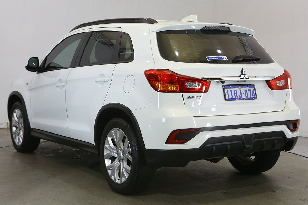 2018 Mitsubishi ASX ES XC
