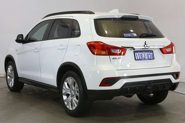 2018 Mitsubishi ASX ES XC