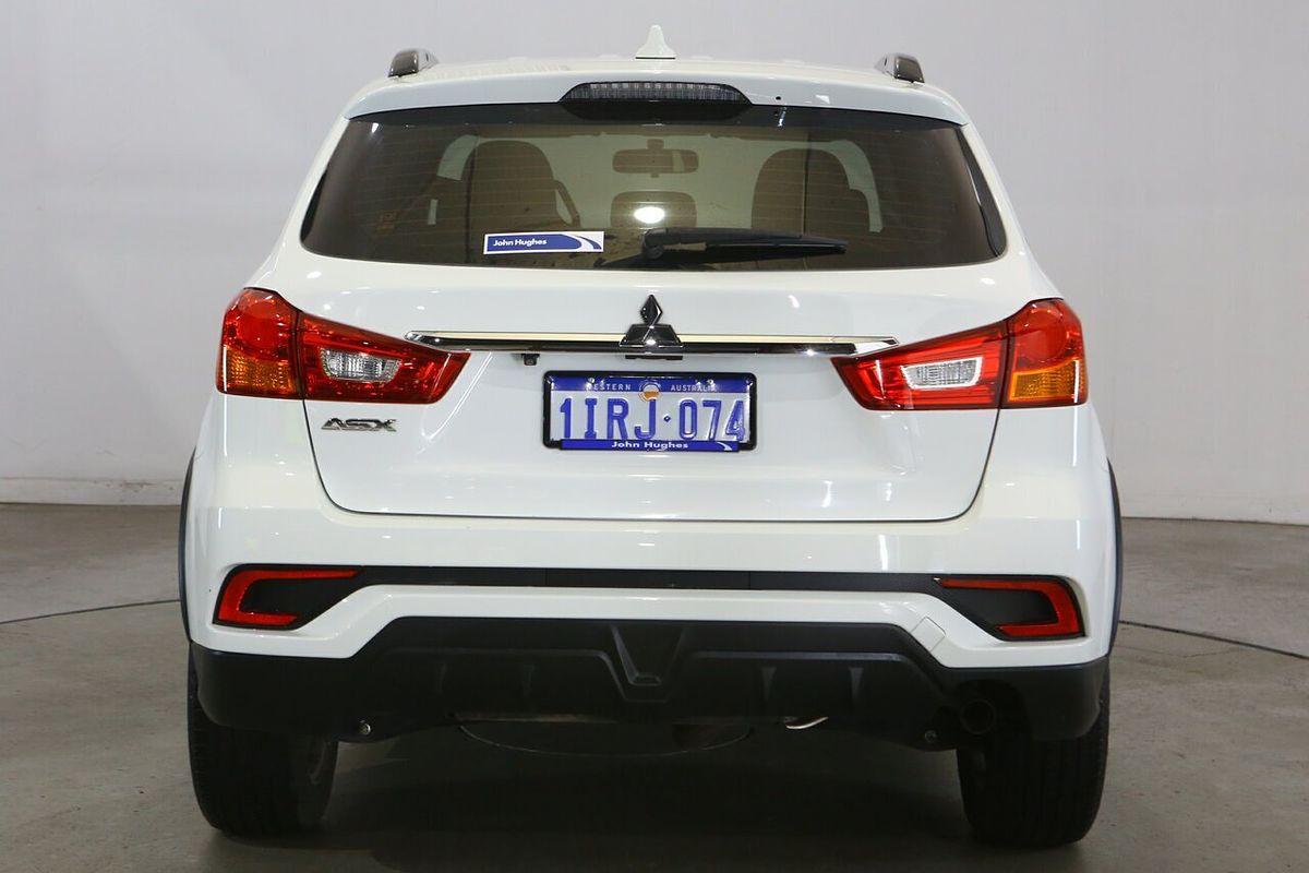 2018 Mitsubishi ASX ES XC