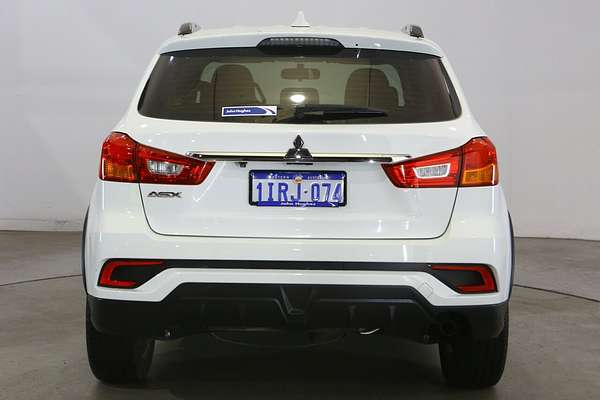 2018 Mitsubishi ASX ES XC