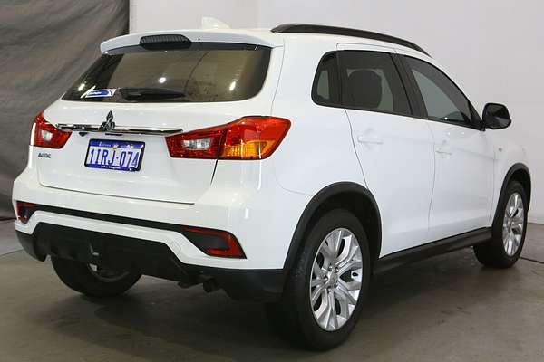 2018 Mitsubishi ASX ES XC