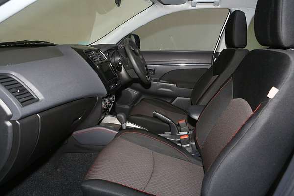 2018 Mitsubishi ASX ES XC