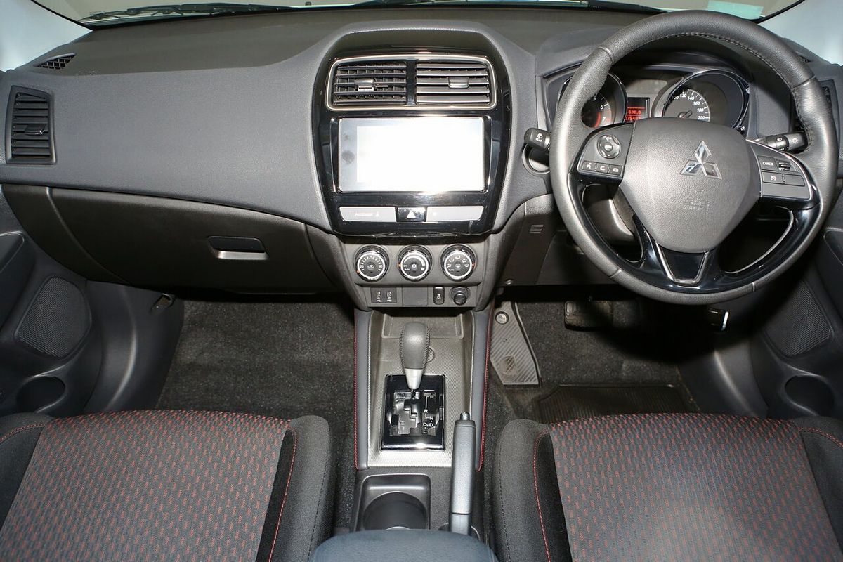 2018 Mitsubishi ASX ES XC