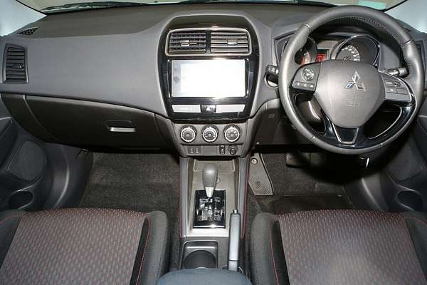 2018 Mitsubishi ASX ES XC