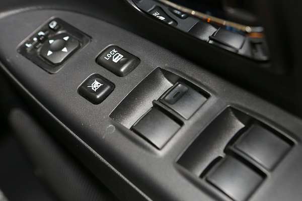 2018 Mitsubishi ASX ES XC