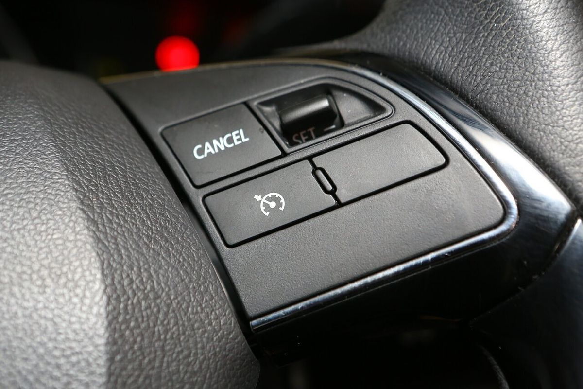 2018 Mitsubishi ASX ES XC