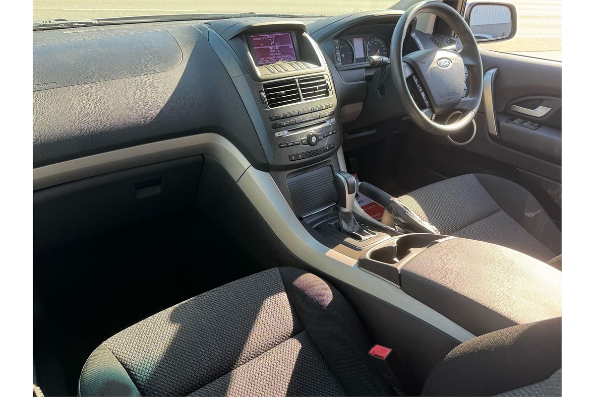 2012 Ford Territory TX SZ