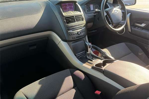 2012 Ford Territory TX SZ