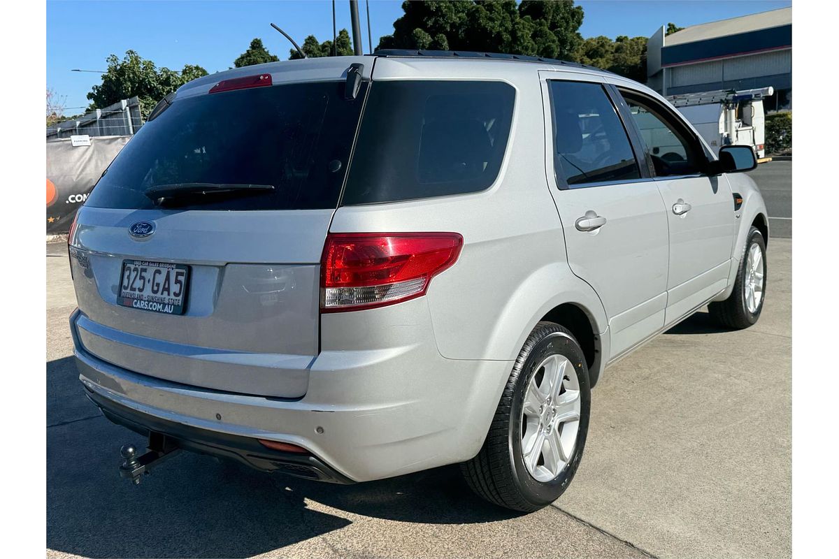 2012 Ford Territory TX SZ