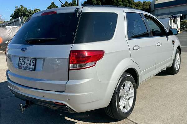 2012 Ford Territory TX SZ