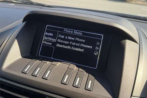 2012 Ford Territory TX SZ