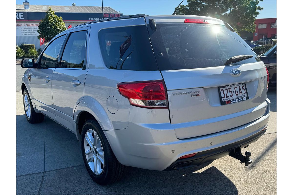 2012 Ford Territory TX SZ