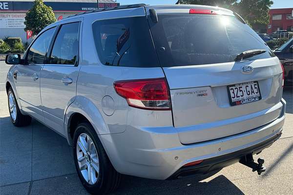 2012 Ford Territory TX SZ