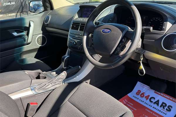 2012 Ford Territory TX SZ