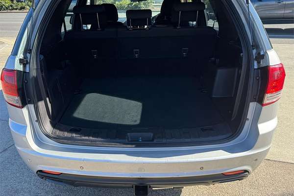 2012 Ford Territory TX SZ