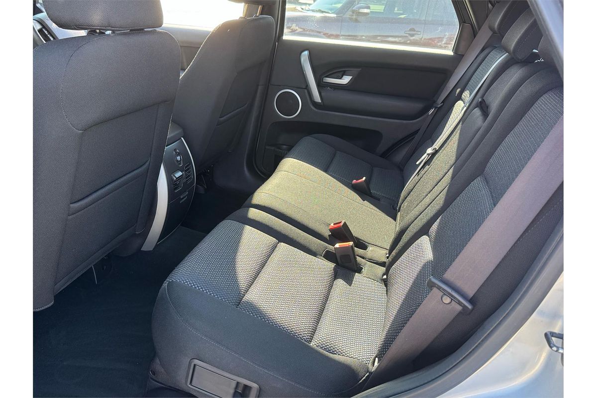 2012 Ford Territory TX SZ
