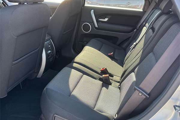 2012 Ford Territory TX SZ