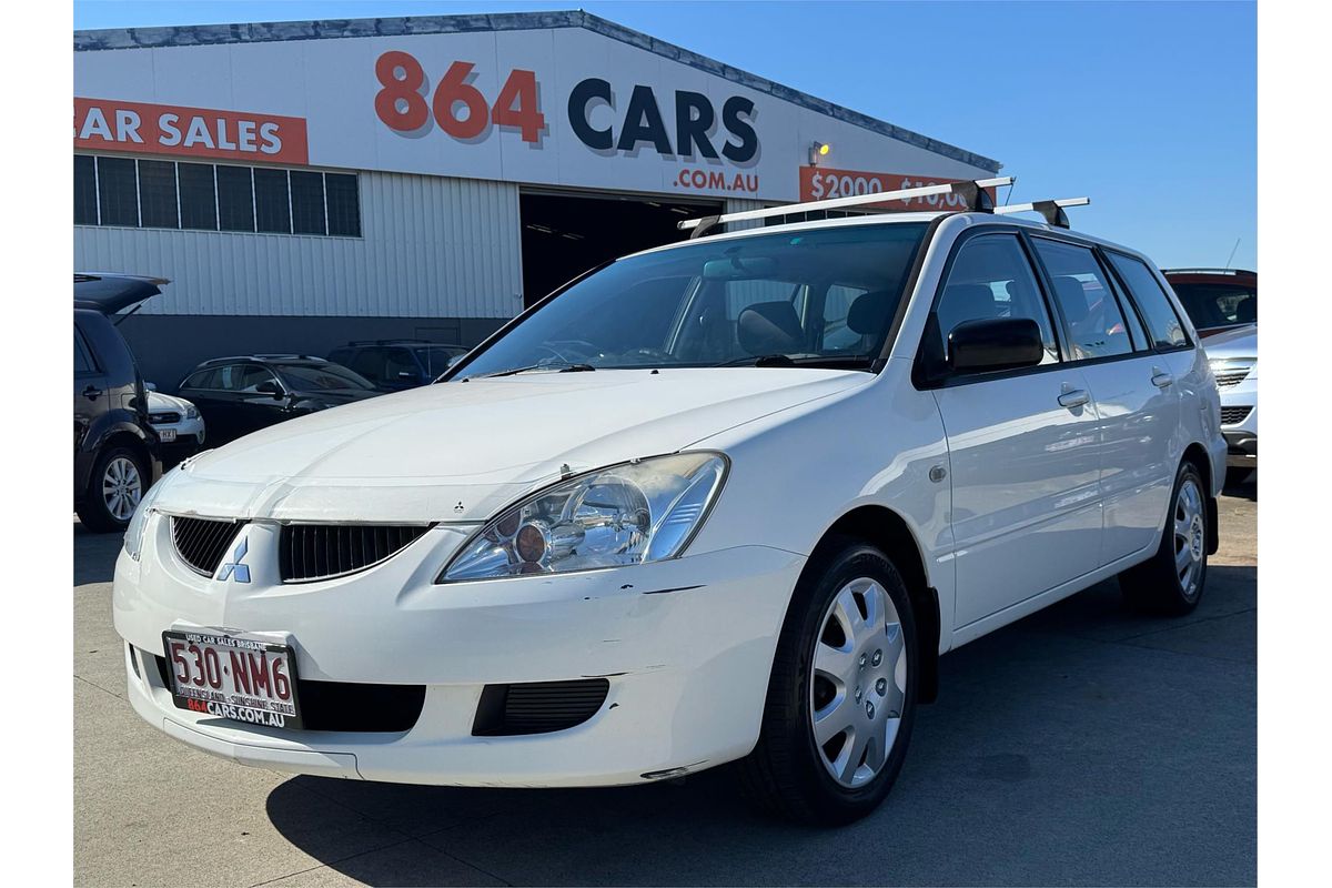 2004 Mitsubishi Lancer ES CH