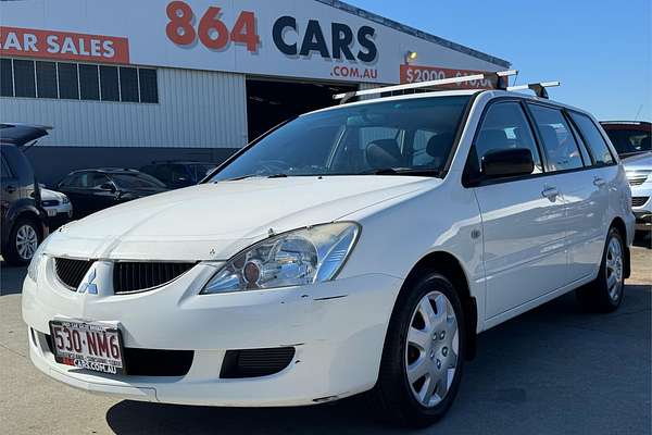2004 Mitsubishi Lancer ES CH