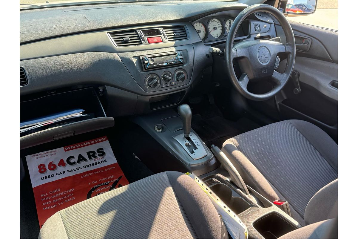 2004 Mitsubishi Lancer ES CH