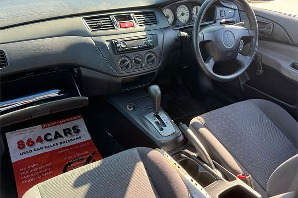 2004 Mitsubishi Lancer ES CH