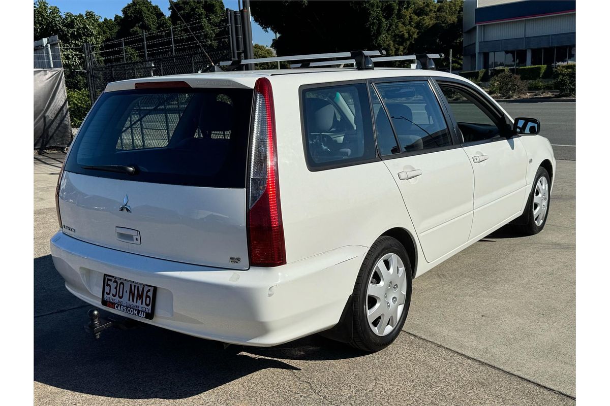 2004 Mitsubishi Lancer ES CH