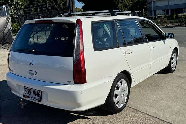 2004 Mitsubishi Lancer ES CH