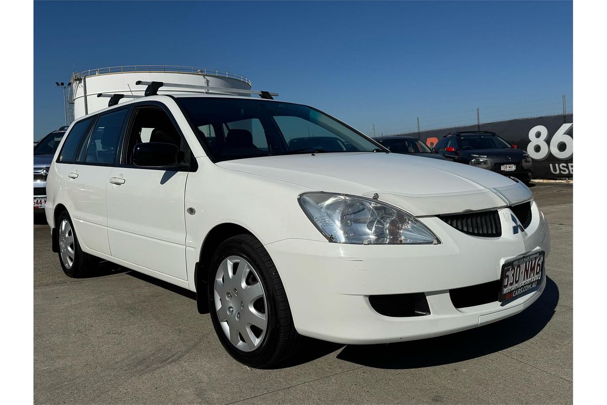 2004 Mitsubishi Lancer ES CH