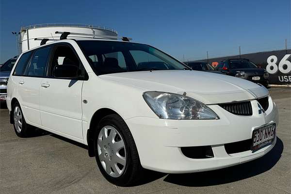 2004 Mitsubishi Lancer ES CH