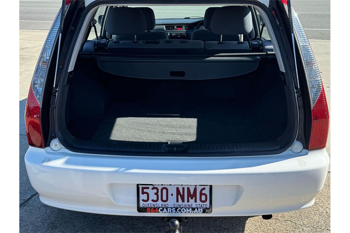 2004 Mitsubishi Lancer ES CH