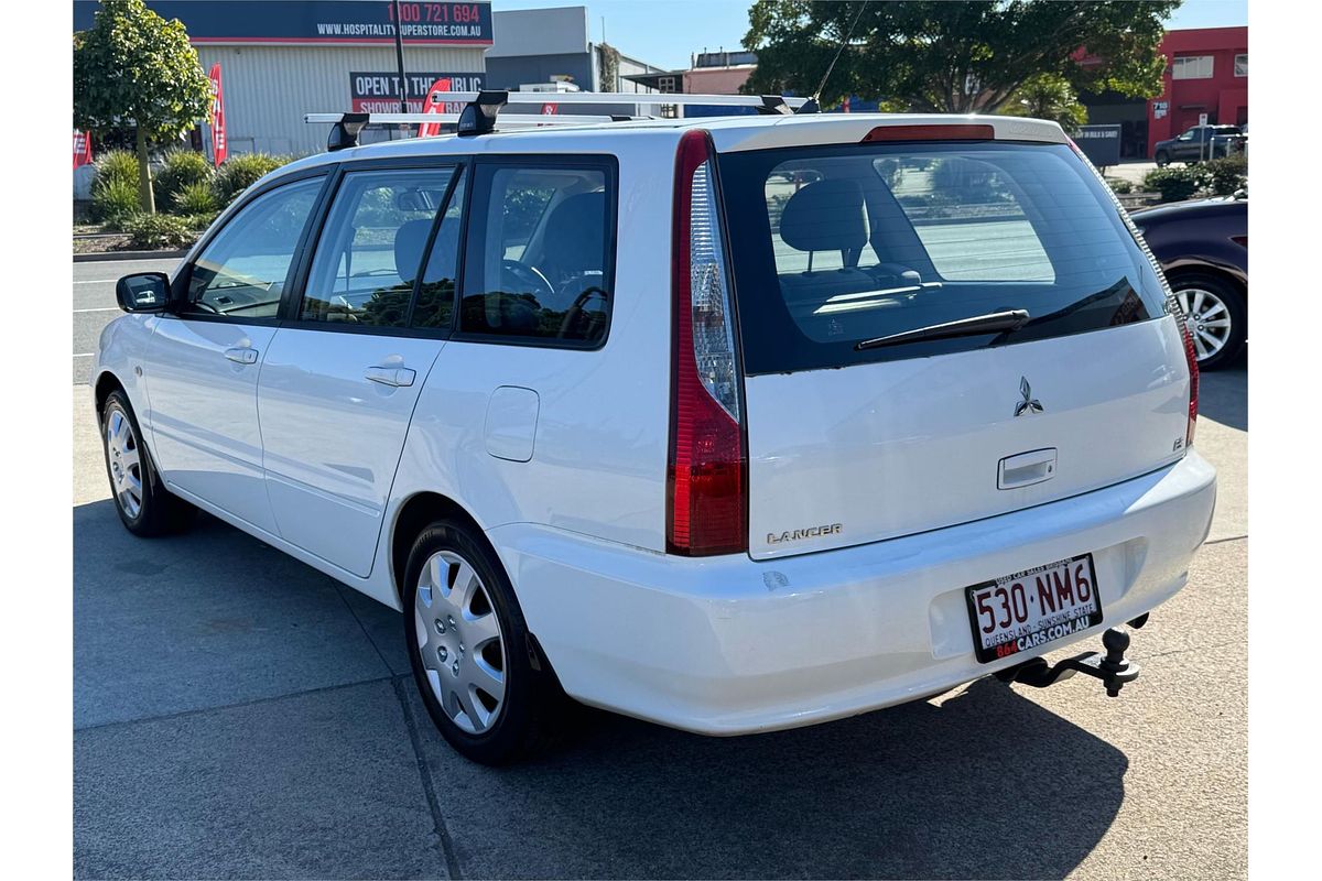 2004 Mitsubishi Lancer ES CH