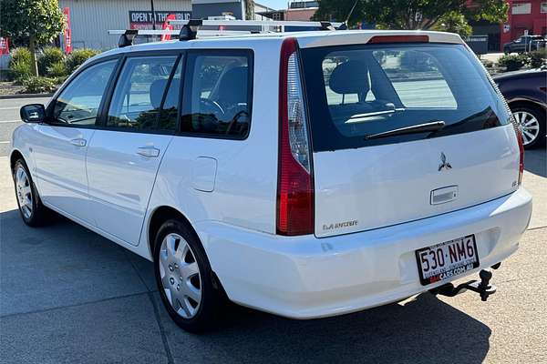 2004 Mitsubishi Lancer ES CH
