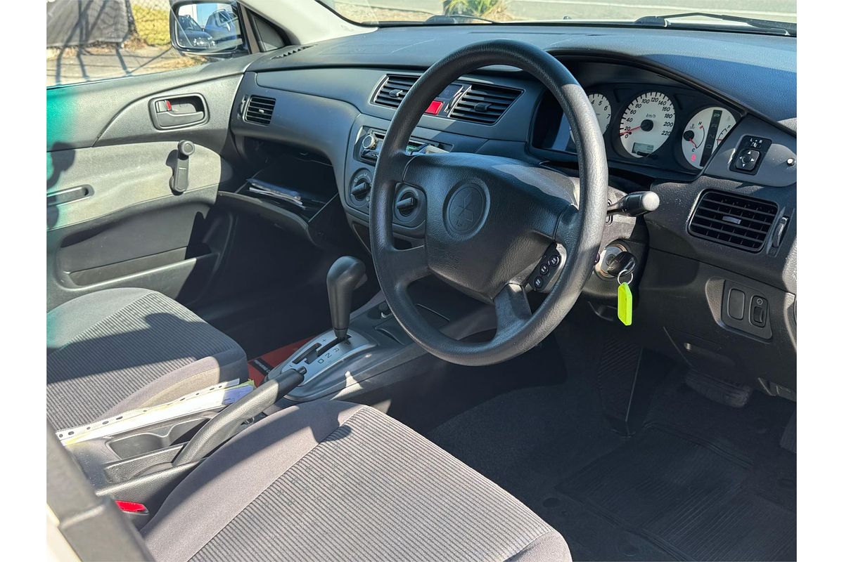2004 Mitsubishi Lancer ES CH
