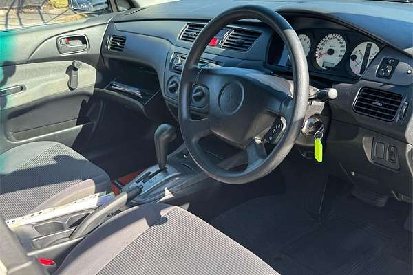 2004 Mitsubishi Lancer ES CH