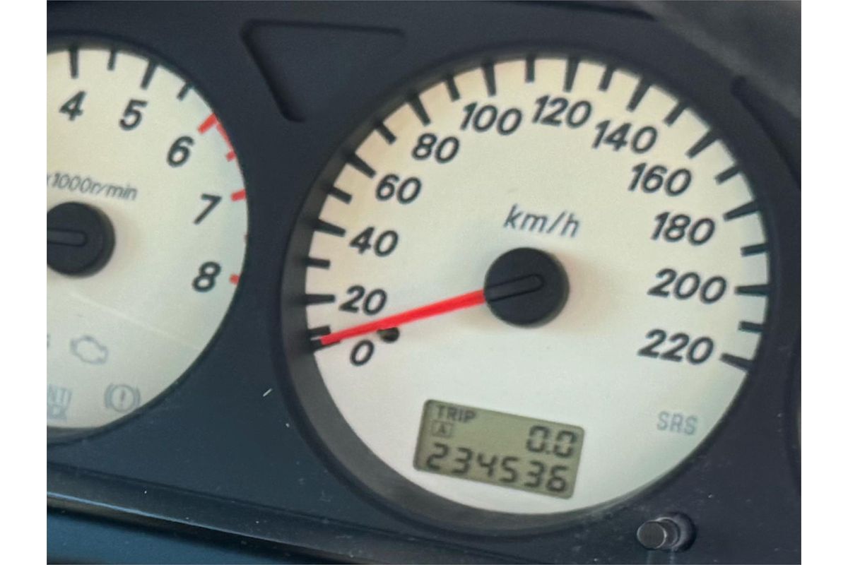 2004 Mitsubishi Lancer ES CH
