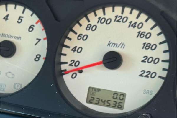 2004 Mitsubishi Lancer ES CH