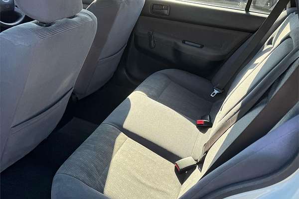 2004 Mitsubishi Lancer ES CH