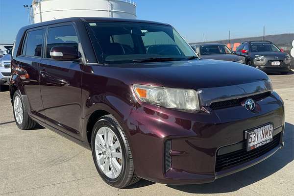 2011 Toyota Rukus Build 3 AZE151R