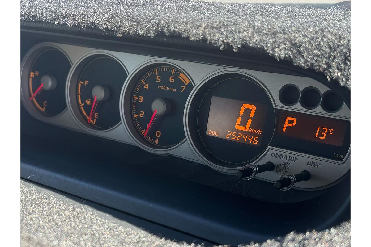 2011 Toyota Rukus Build 3 AZE151R