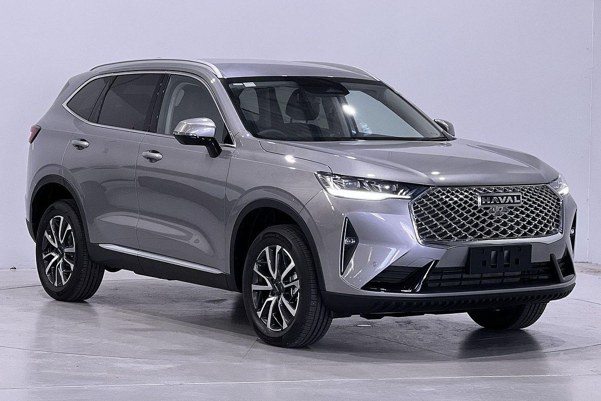 2025 GWM Haval H6 Lux B01