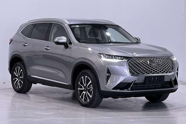 2025 GWM Haval H6 Lux B01