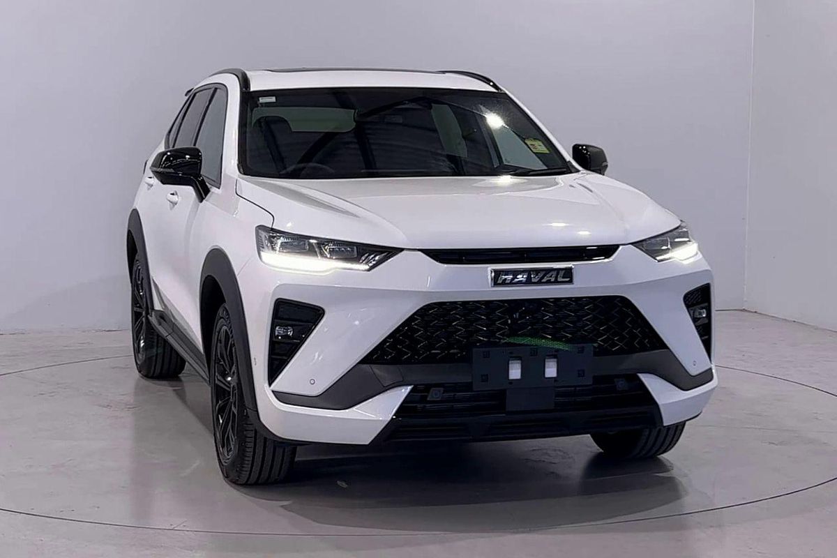 2025 GWM Haval H6GT Ultra B03