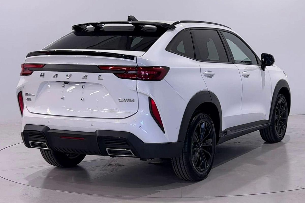 2025 GWM Haval H6GT Ultra B03