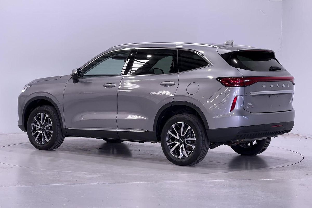 2025 GWM Haval H6 Lux B01